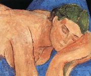 Henri Matisse Dream oil